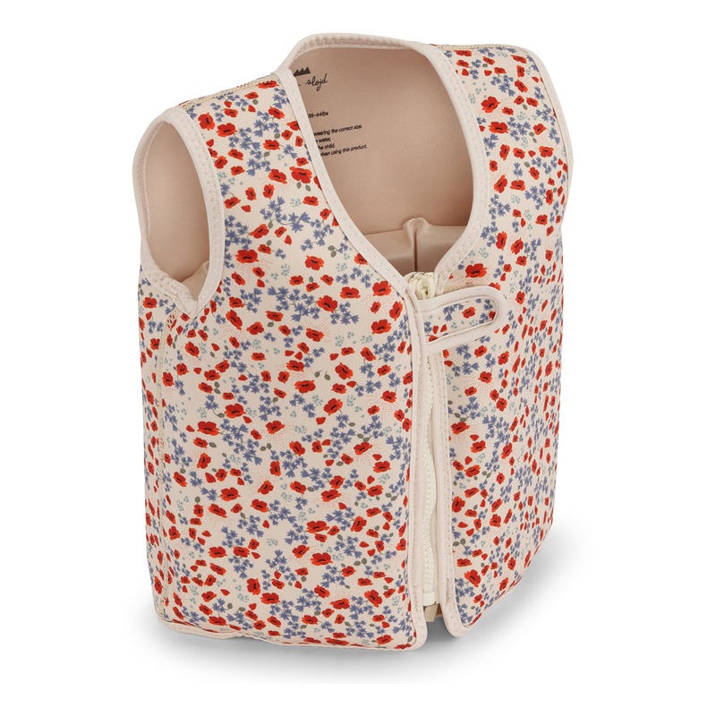Float Vest | Poppy
