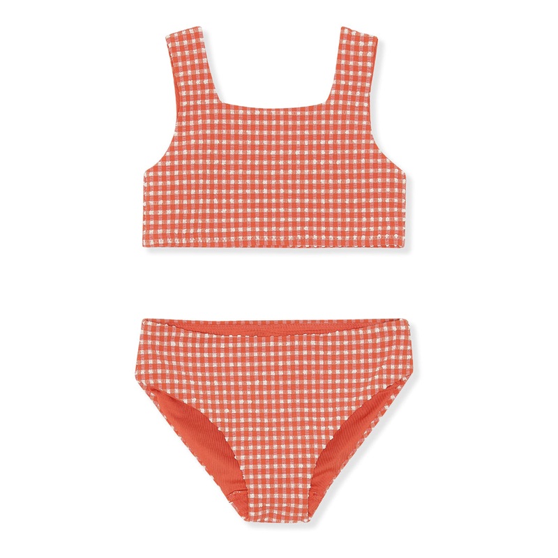 Fresia Bikini with UPV 50+ | Fiery Red