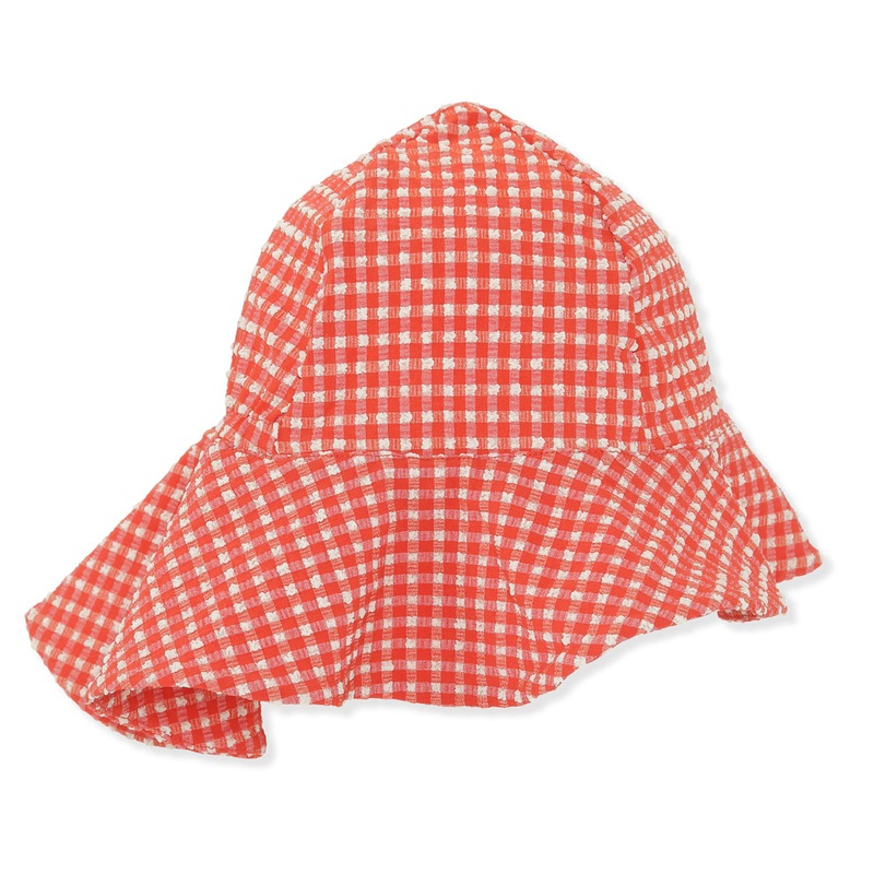 Fresia Sunhat with UPV 50+ | Fiery Red