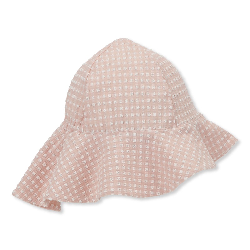 Fresia Sunhat with UPV 50+ | Rose Smoke