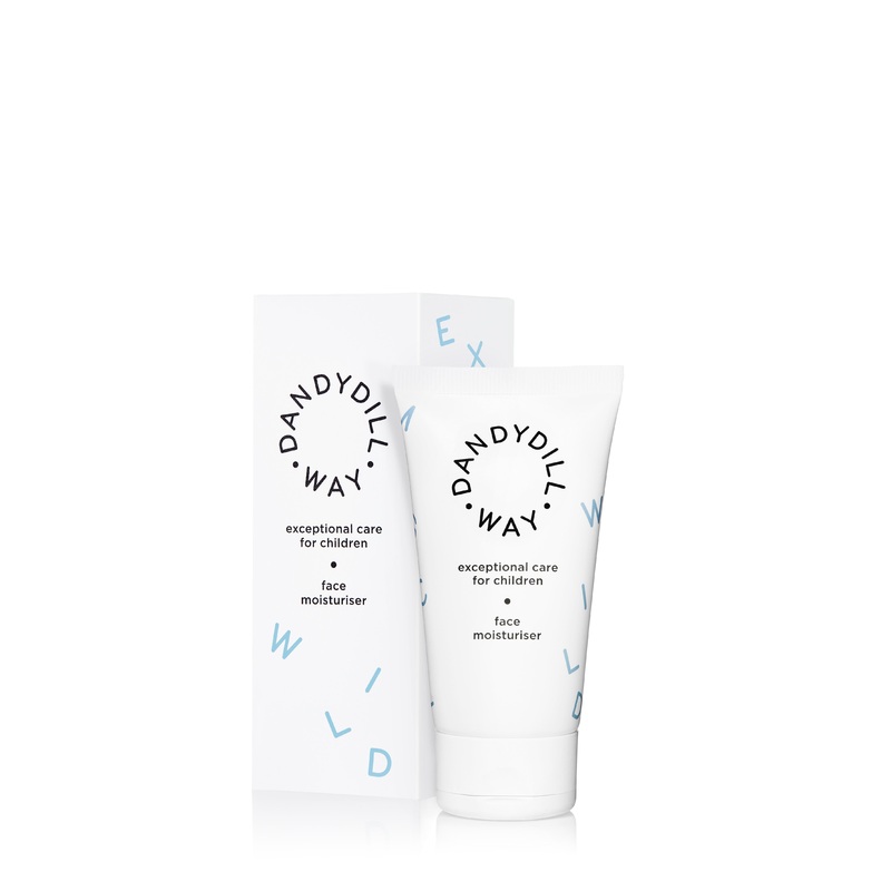 Hawthorn Berry Moisturiser for Face 50ml by Dandydill Way