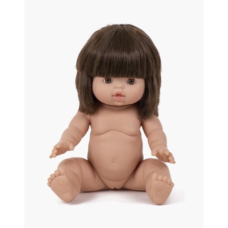 Jane Doll by Minikane x Paola Reina