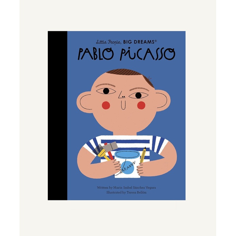 Little People, Big Dreams: Pablo Picasso