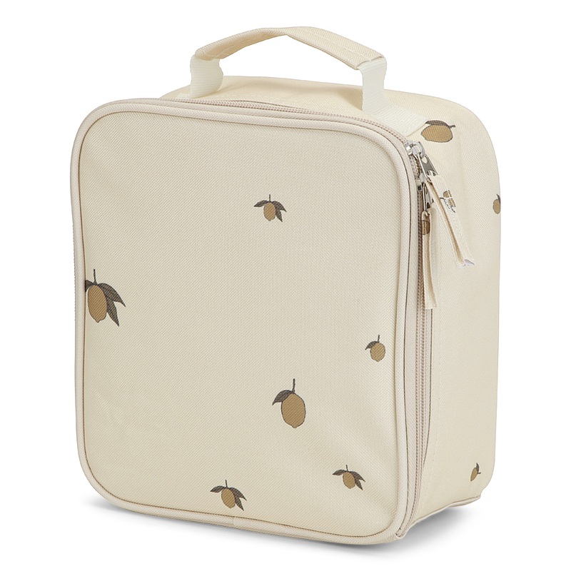 Nush Lunch Thermo Bag | Lemon