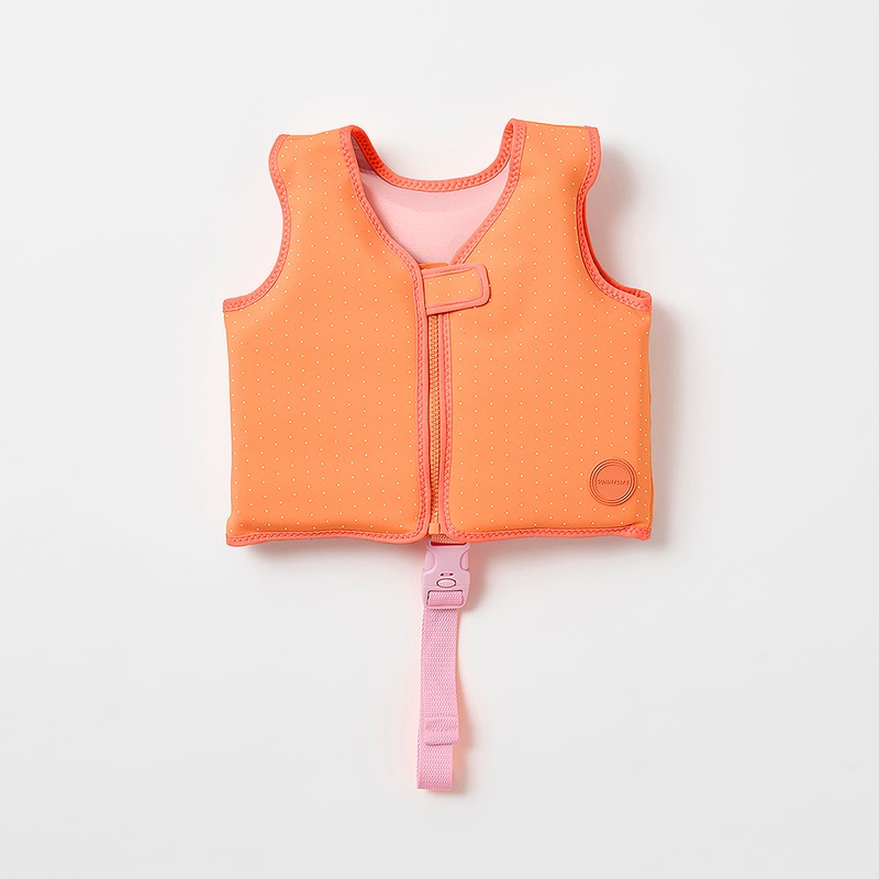 Swim Vest Heart | 2-3Y