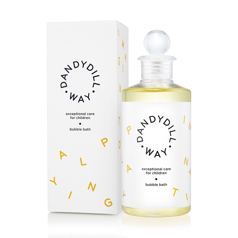 Wild Hawthorn Bubble Bath 250ml by Dandydill Way