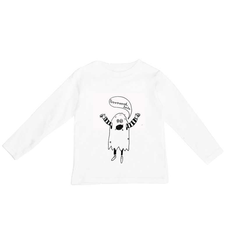 Boolala Long Sleeve Tee by Wexbaby