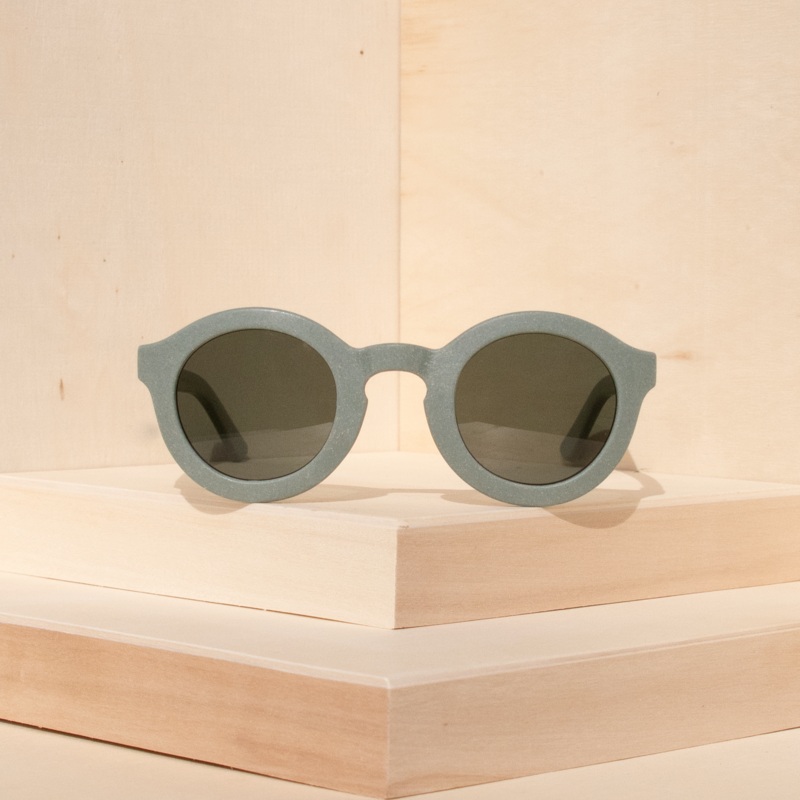 Cream Children Sunglasses | Sage