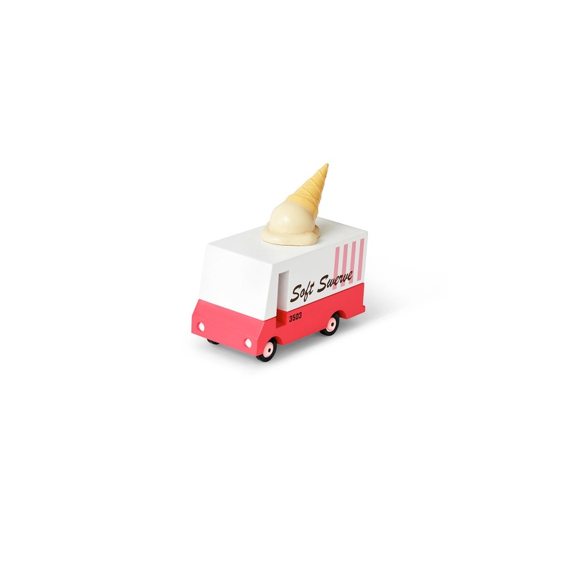 Ice Cream Candyvan by Candylab Toys