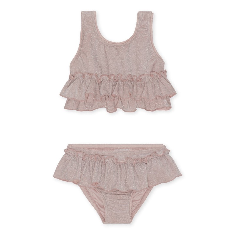 Jade Bikini | Rose Smoke