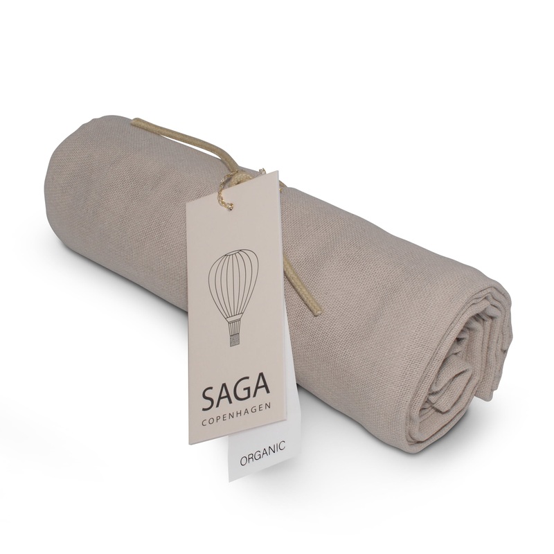 Organic Swaddle | Dove