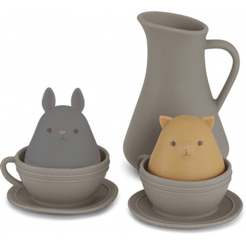 Silicone Bath Toys Cup Set | L’EAU