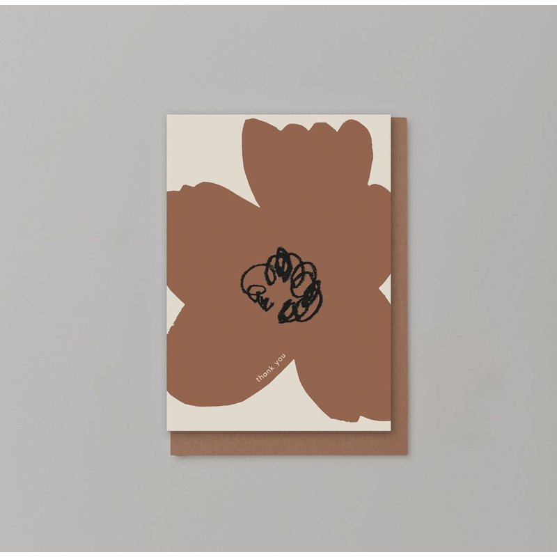 ‘Thank You’ Card