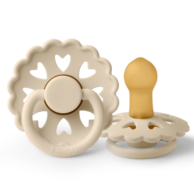FRIGG Fairytale X H.C. Andersen Natural Rubber Pacifier Size 1 | 0-6 Months | 1PC – The Ugly Duckling