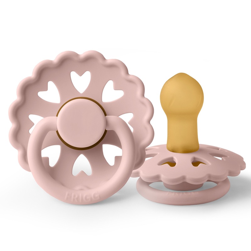 FRIGG Fairytale X H.C. Andersen Natural Rubber Size 1 | 0-6 Months | 1PC – The Little Match Girl
