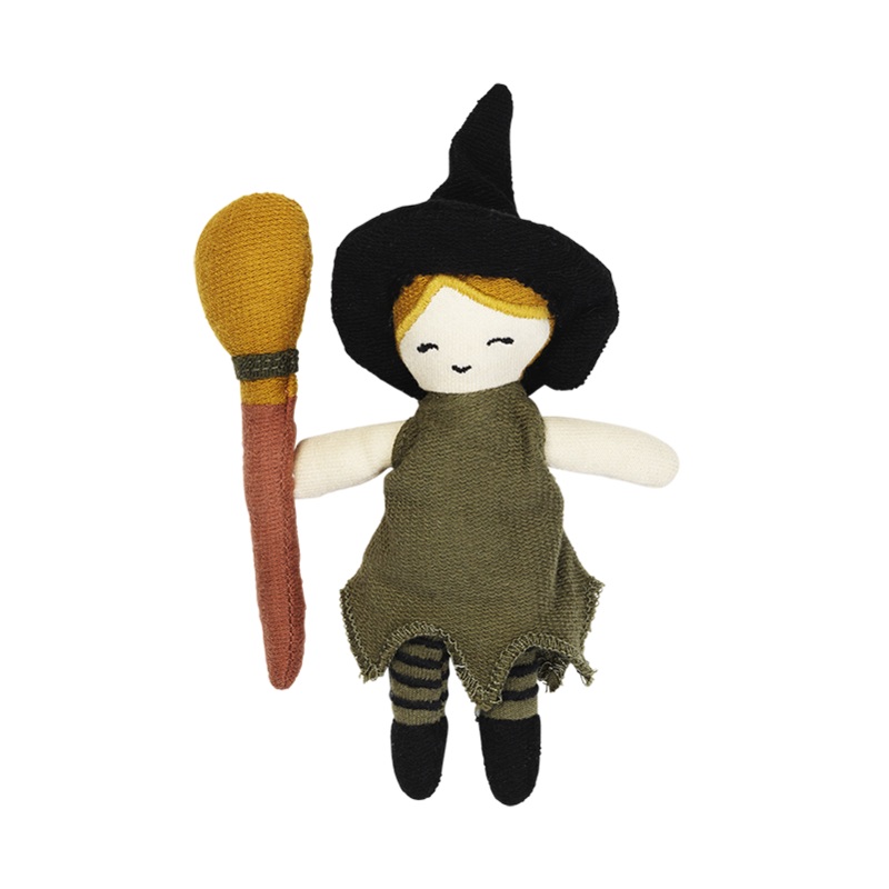 Halloween Pocket Friend | Little Witch