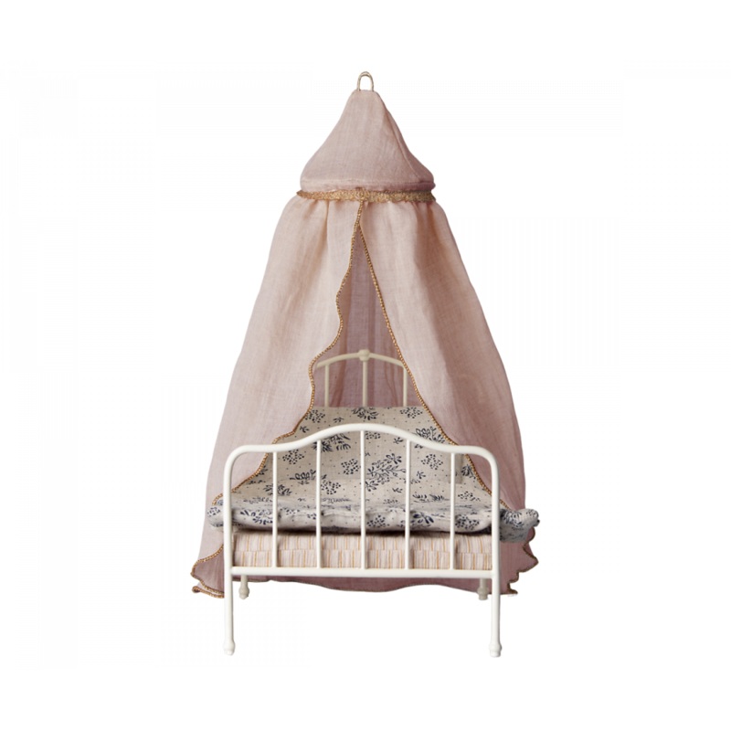 Miniature Bed Canopy | Rose