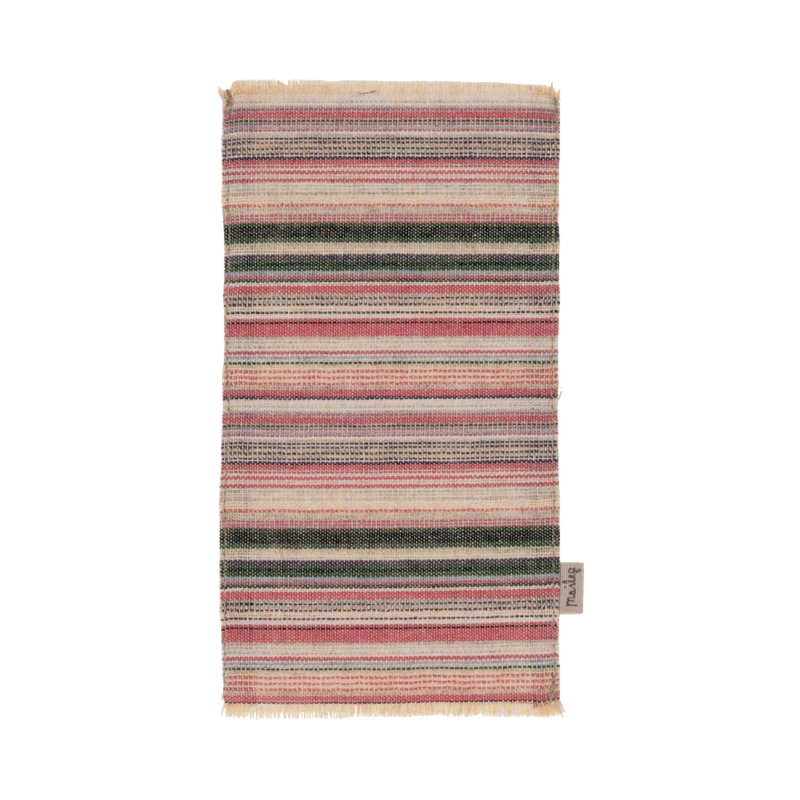 Miniature Rug | Striped