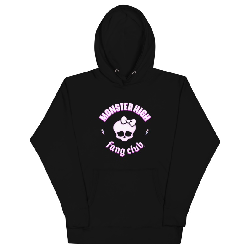 Monster High Fang Club Hoodie