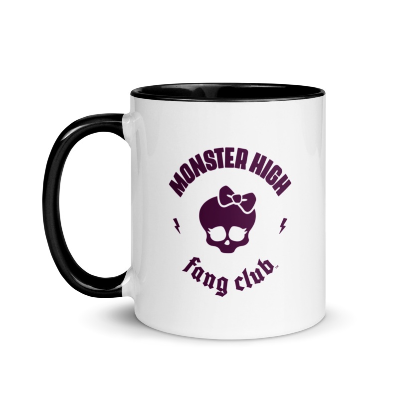 Monster High Fang Club Mug