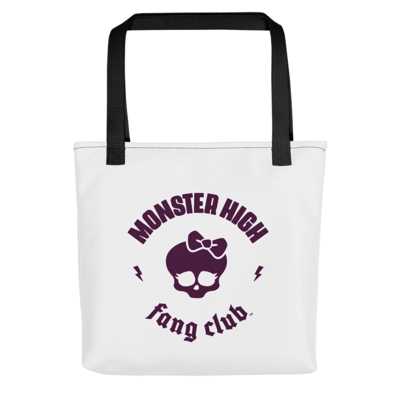 Monster High Fang Club Tote Bag