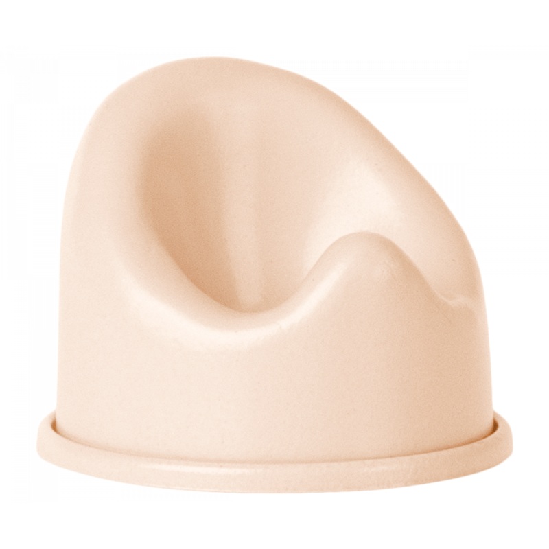 Potty, Micro | Light Peach