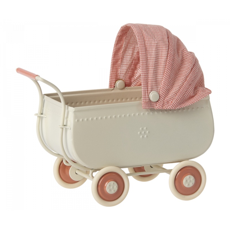 Pram, Micro | Coral