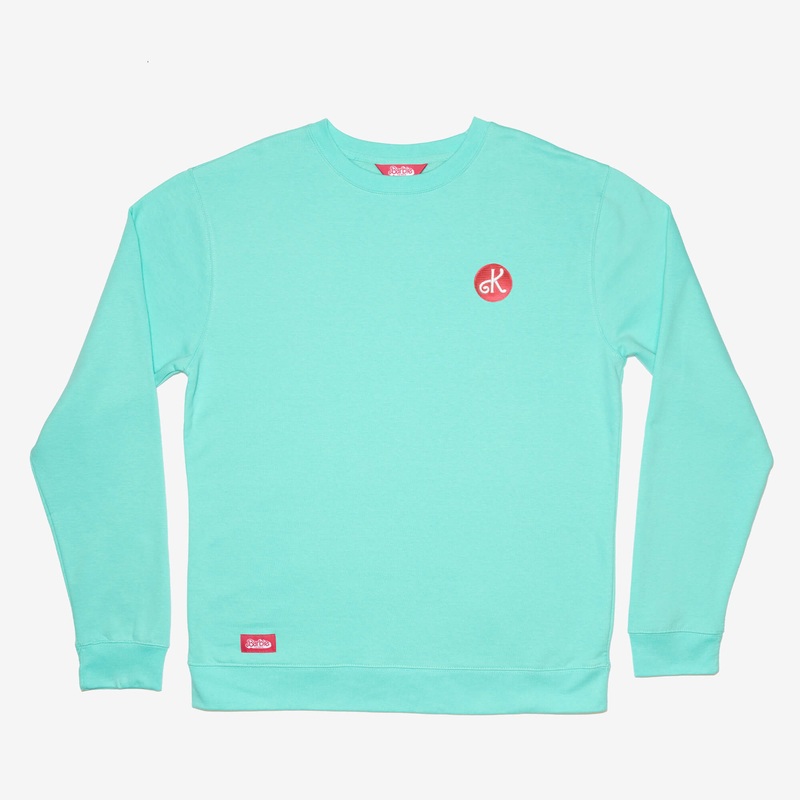 Barbie The Movie ‘Ken’ Monogrammed Sweatshirt