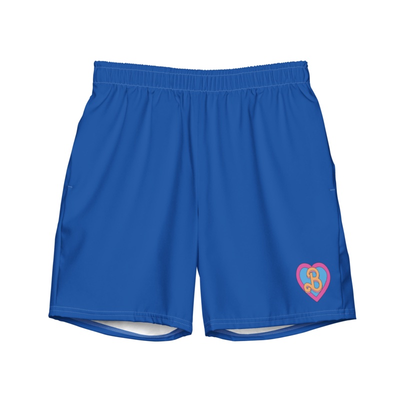 Beach Allan Swim Trunks – Barbie the Movie