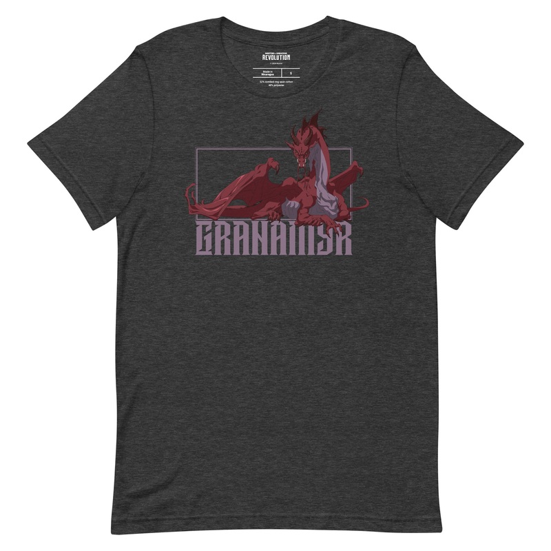Masters of the Universe Revolution Granamyr T-Shirt