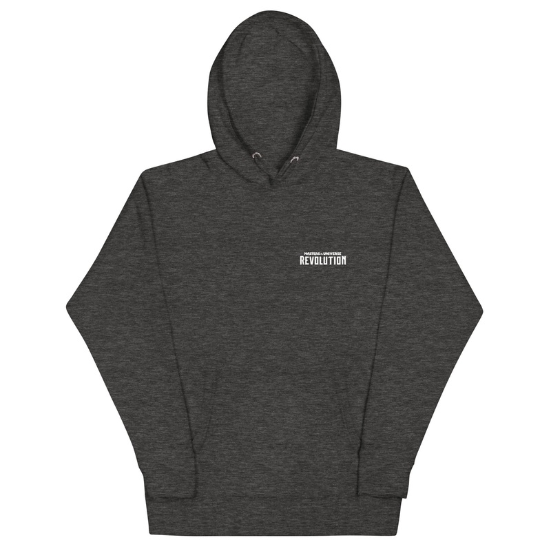 Masters of the Universe Revolution Hoodie