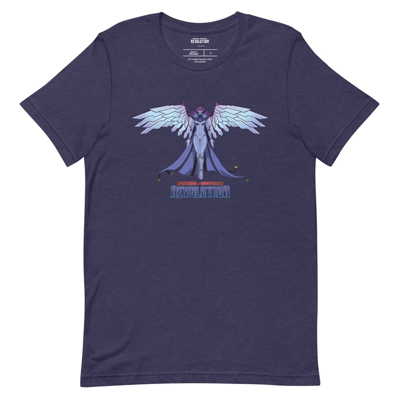 Masters of the Universe Revolution Motherboard T-Shirt