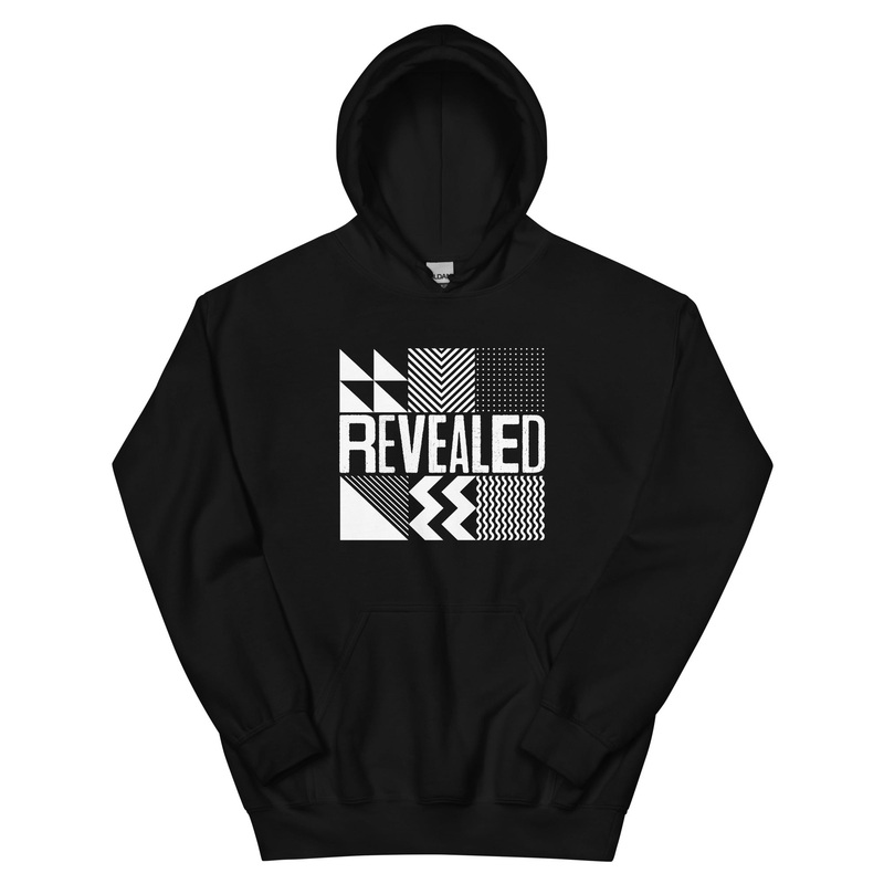 Revealed Unisex Hoodie