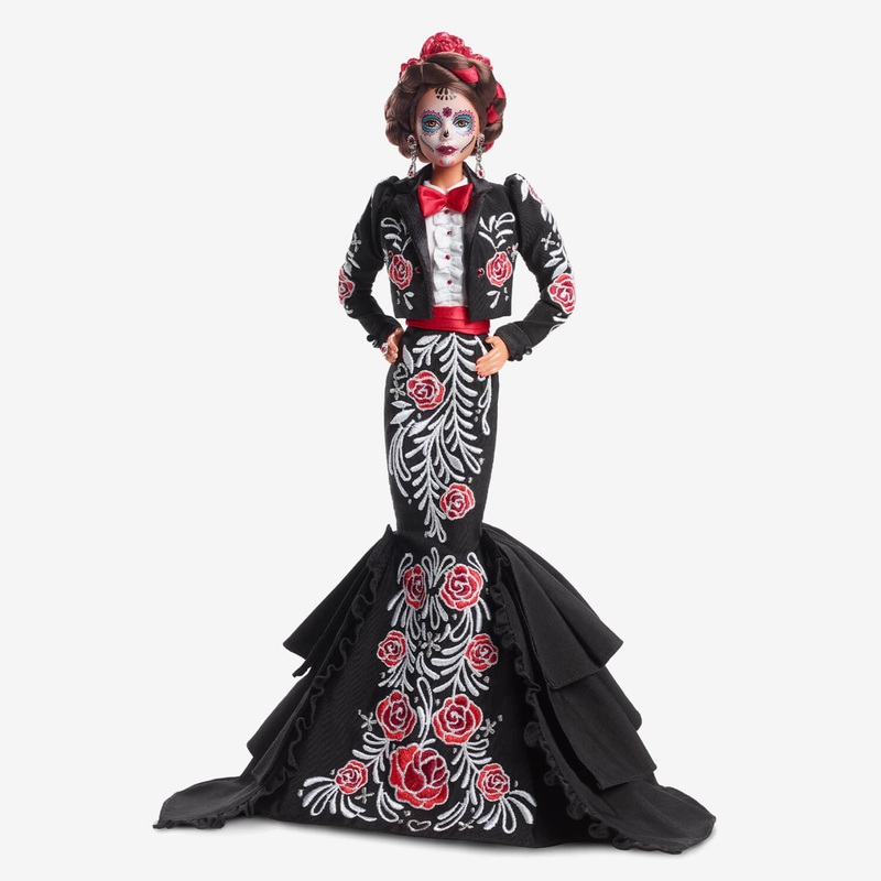 2022 Da De Muertos Benito Santos x Barbie Doll