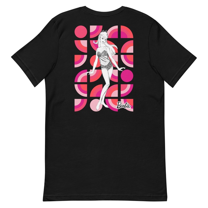 Barbie 1960’s Mod T-Shirt
