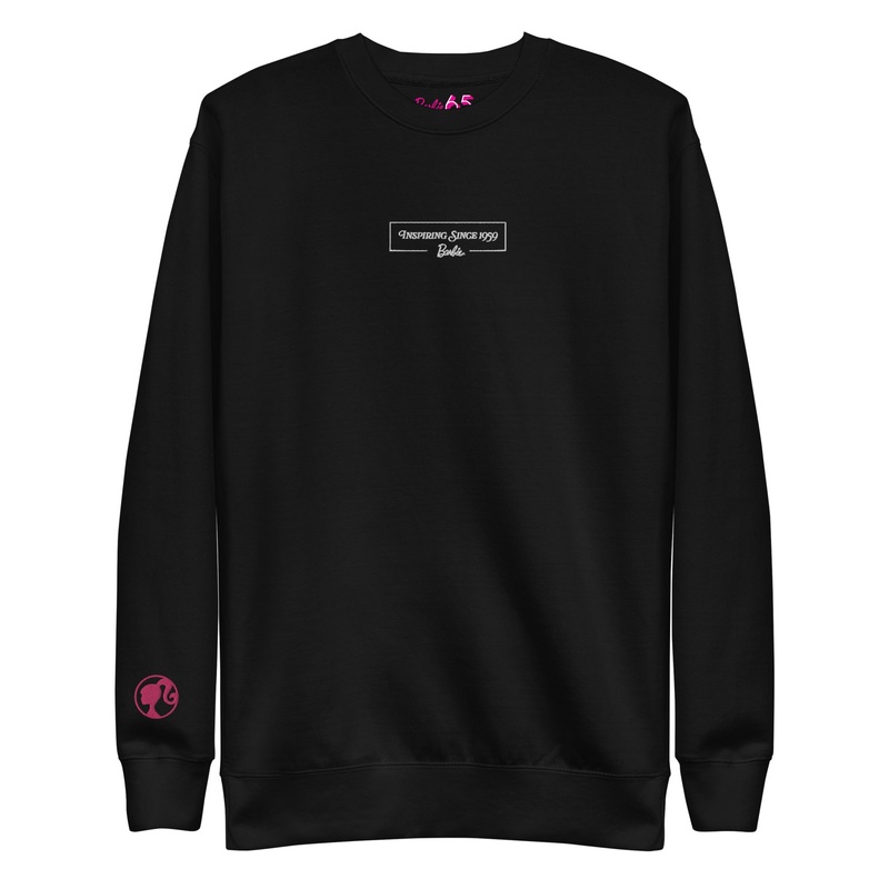 Barbie Inspiring Since 1959 Sweatshirt