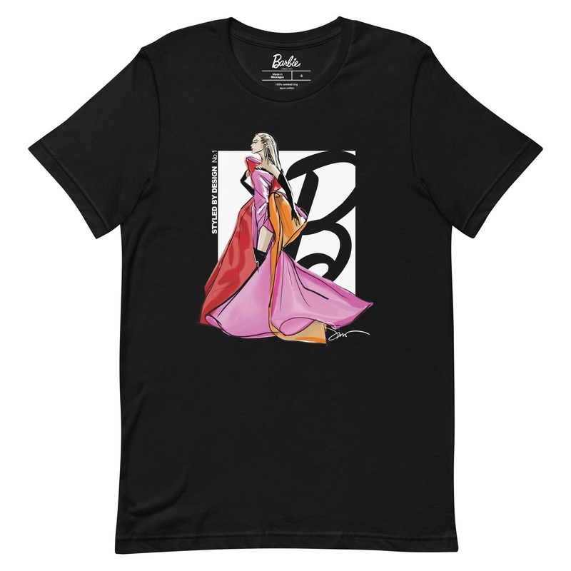 Barbie Styled by Design T-Shirt