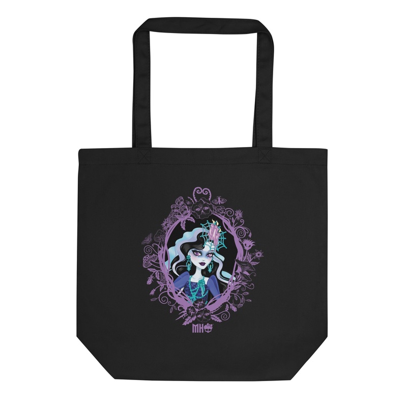 Monster High Lenore Loomington Reversible Tote Bag