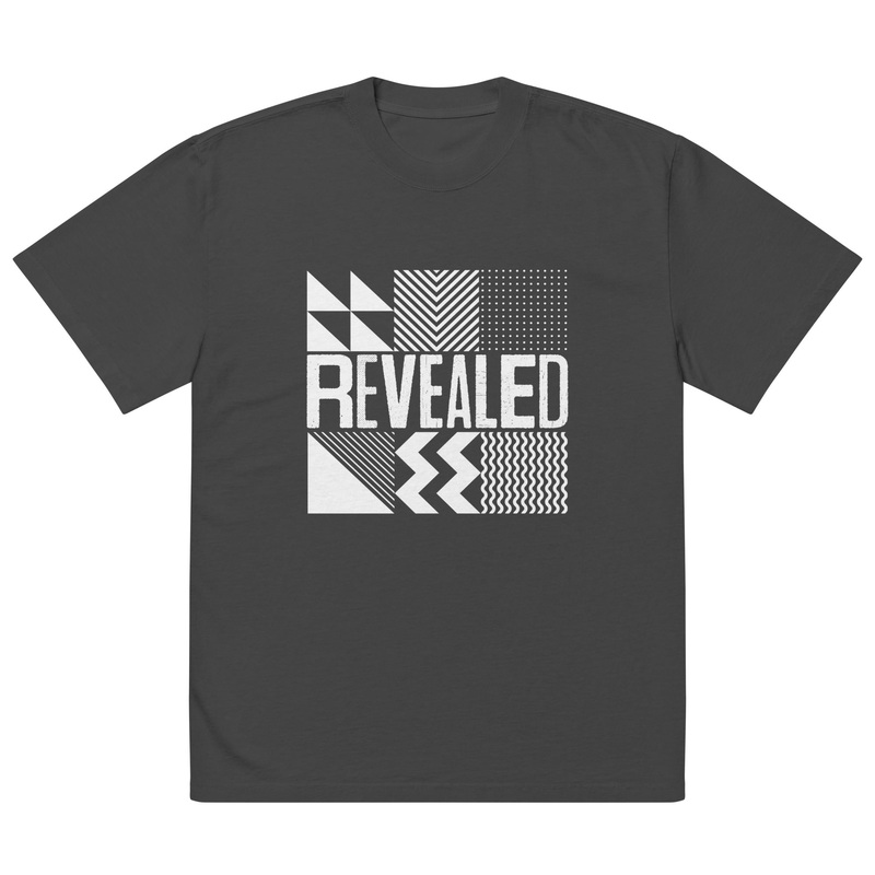 Revealed Oversized T-Shirt