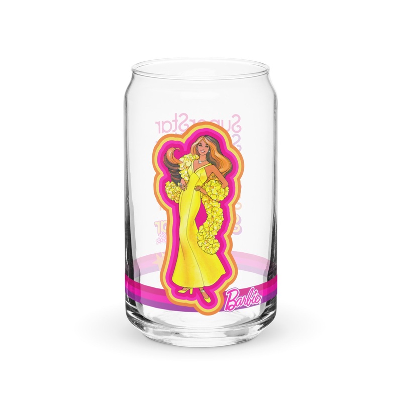 Barbie 1970’s Superstar Glass