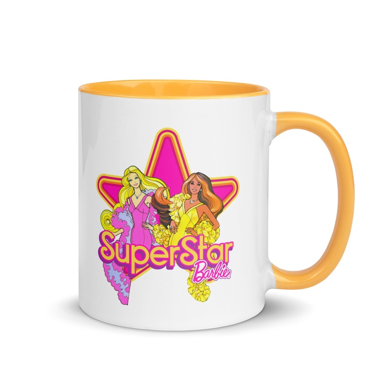 Barbie 1970’s Superstar Mug