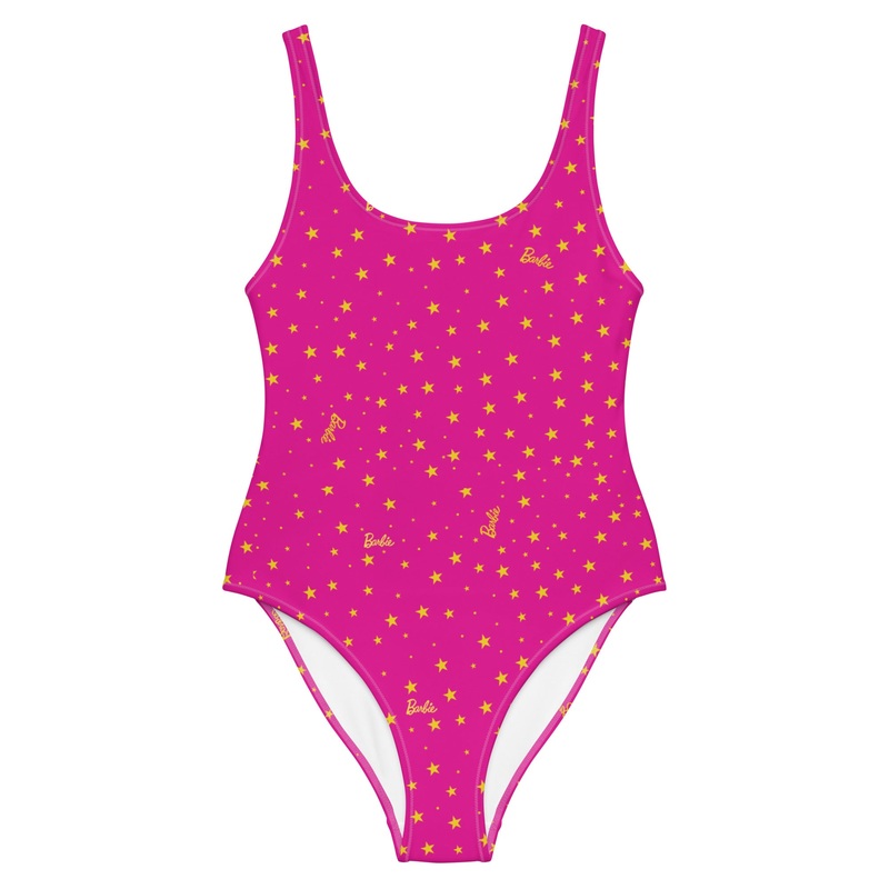 Barbie 1970’s Superstar One-Piece Swimsuit