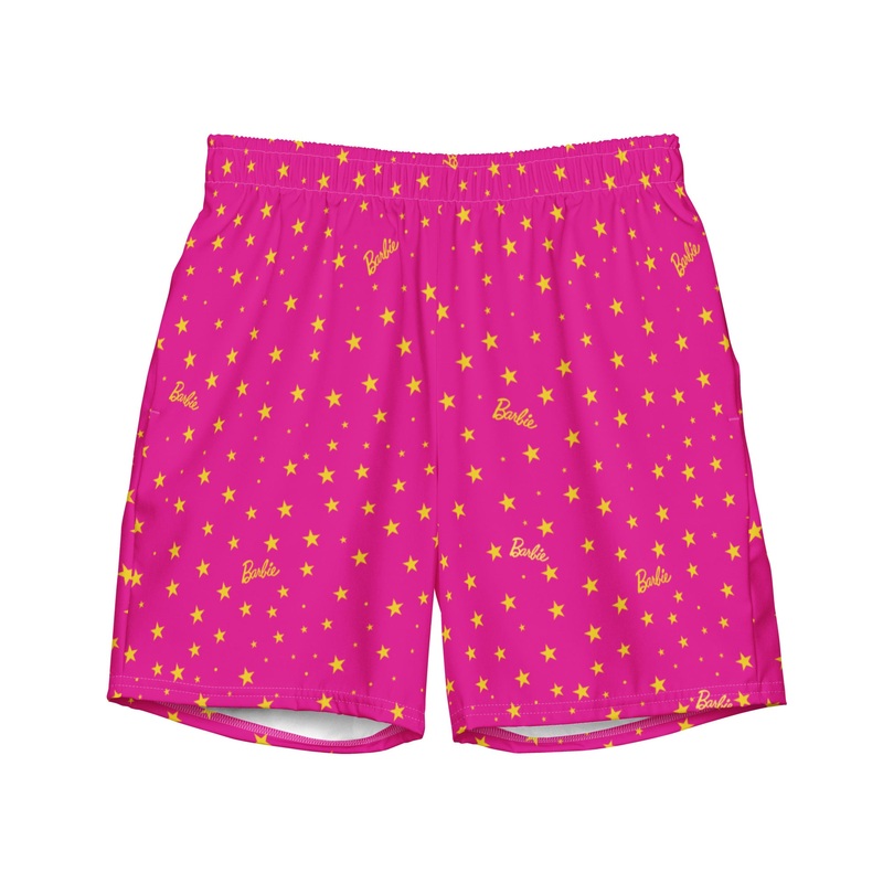 Barbie 1970’s Superstar Swim Trunks