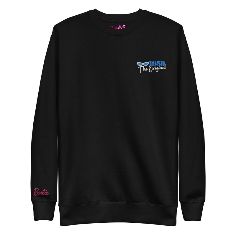Barbie 1959 Forever Iconic Sweatshirt