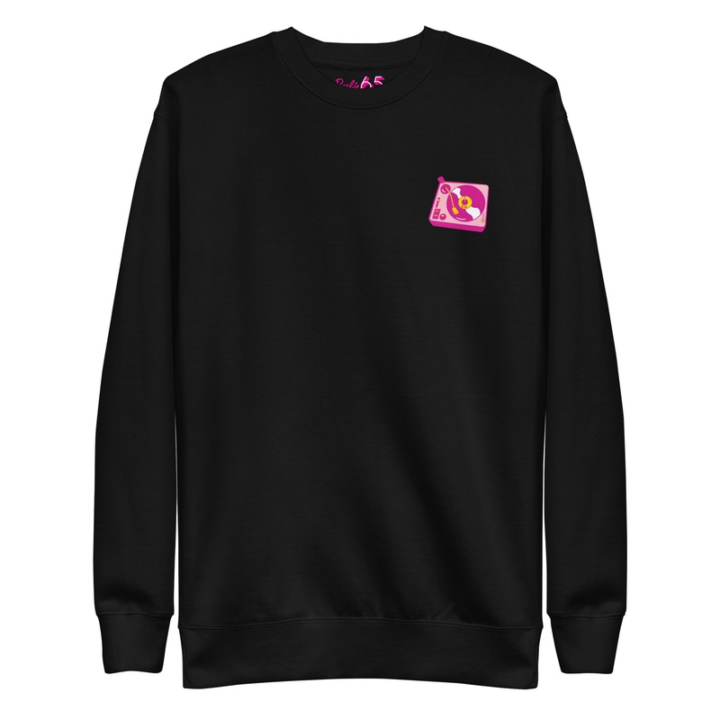 Barbie 1960’s Forever Iconic Swing Shake N’ Twist Sweatshirt