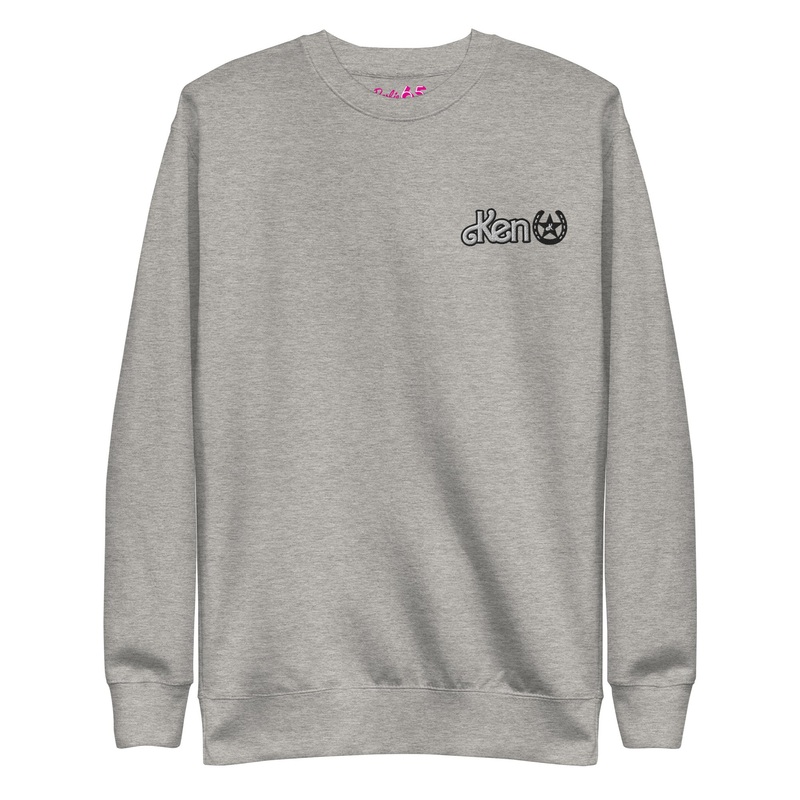 Barbie 1980’s Howdy Ken Sweatshirt