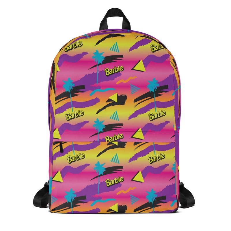 Barbie 1990’s Hot Skatin’ Backpack