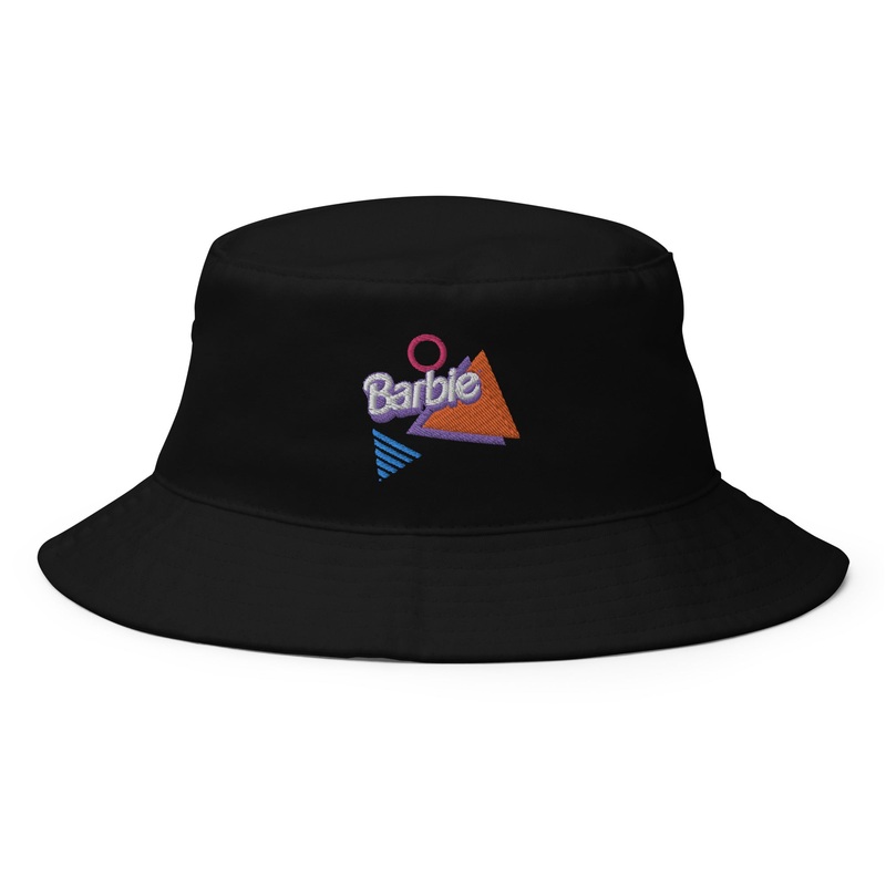 Barbie 1990’s Hot Skatin’ Bucket Hat