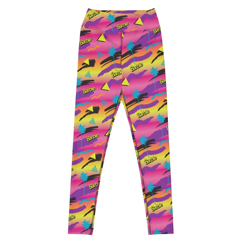 Barbie 1990’s Hot Skatin’ Leggings