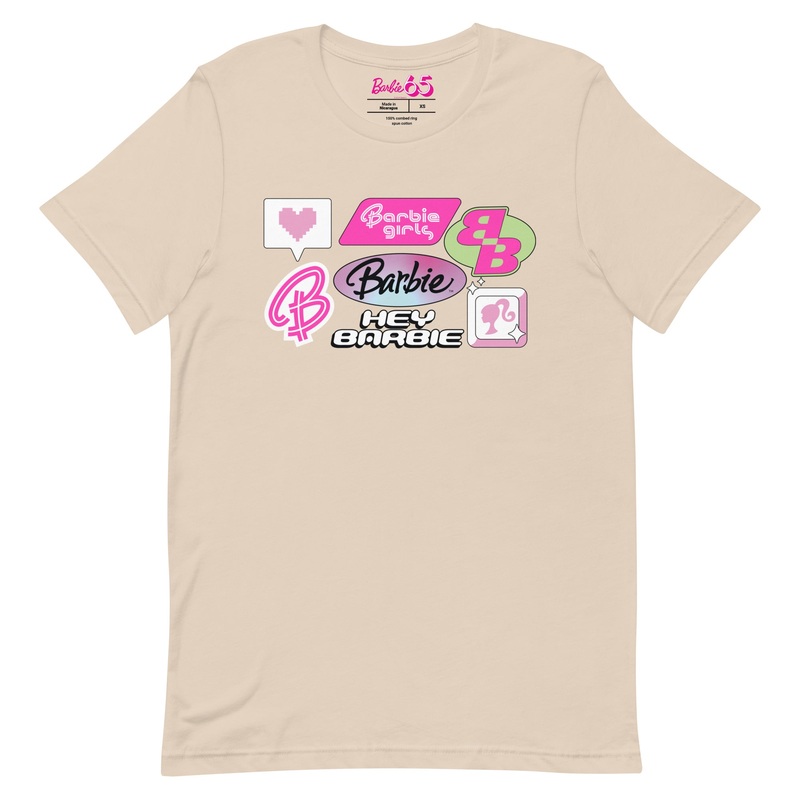 Barbie 2000’s Icons T-Shirt